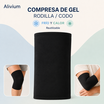 Compresa Gel Rodilla/Codo