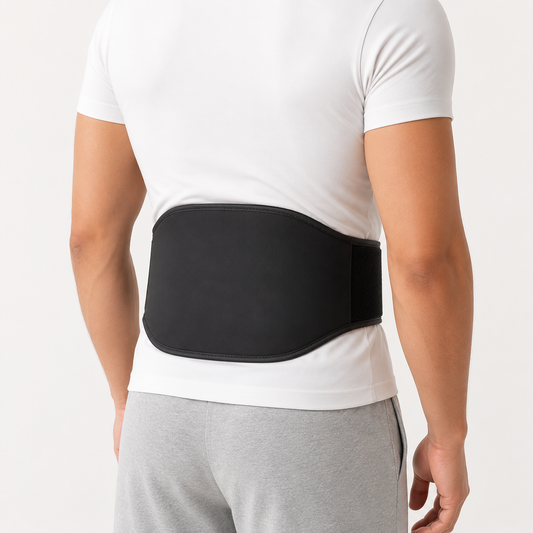 Compresa Gel Lumbar/Abdomen