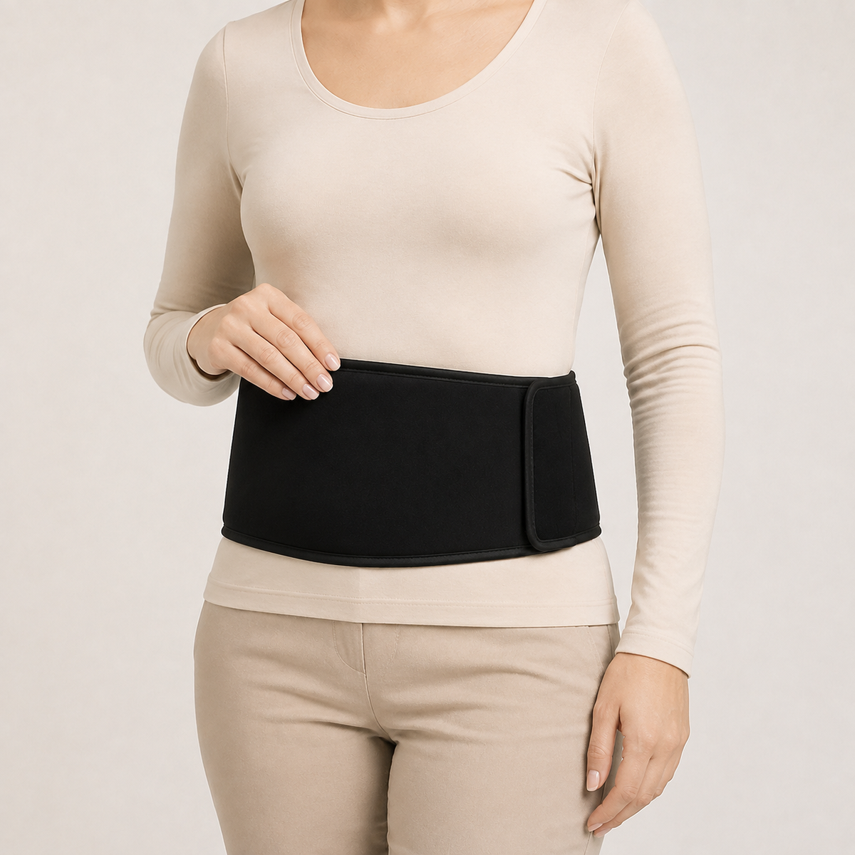 Compresa Gel Lumbar/Abdomen