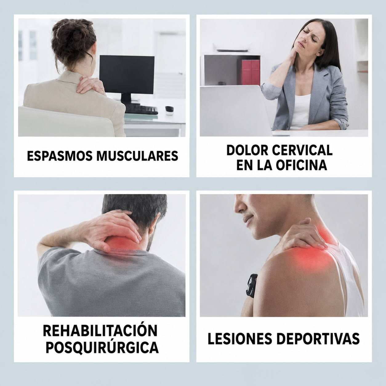 Compresa Gel Cervical