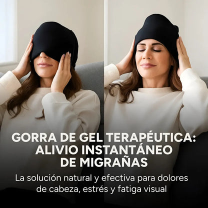 Compresa Gel Cabeza