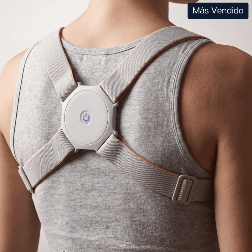 Corrector de Postura con Sensor Smart