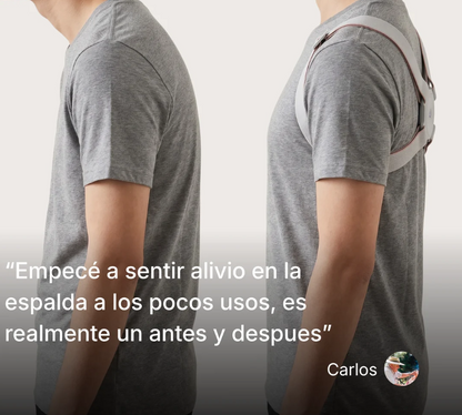 Corrector de Postura con Sensor Smart
