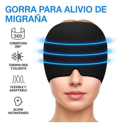 Compresa Gel Cabeza