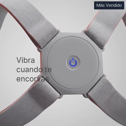 Corrector de Postura con Sensor Smart